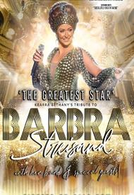 Barbra Streisand The Greatest Star